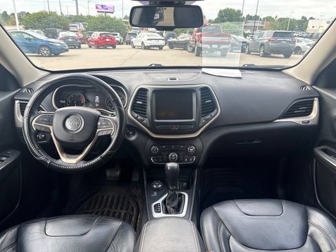 Used 2017 Jeep Cherokee Limited AWD/4WD image 31
