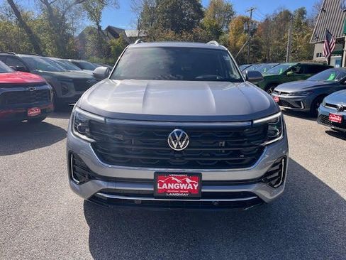New 2026 Volkswagen Atlas SEL Premium R-Line image 2