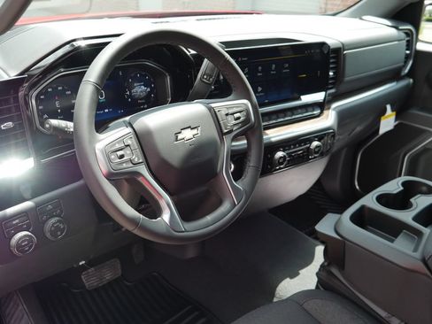 New 2026 Chevrolet Silverado 1500 LT AWD/4WD image 26