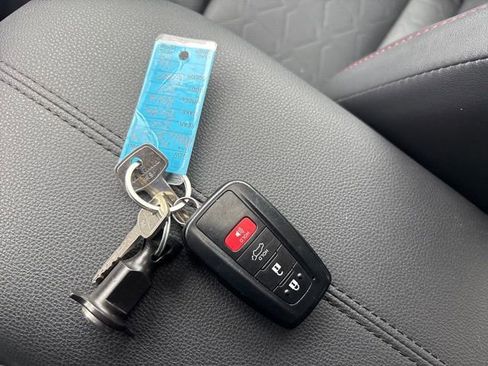 Used 2021 Toyota RAV4 TRD Off-Road w/ TRD Off-Road Weather Package image 36