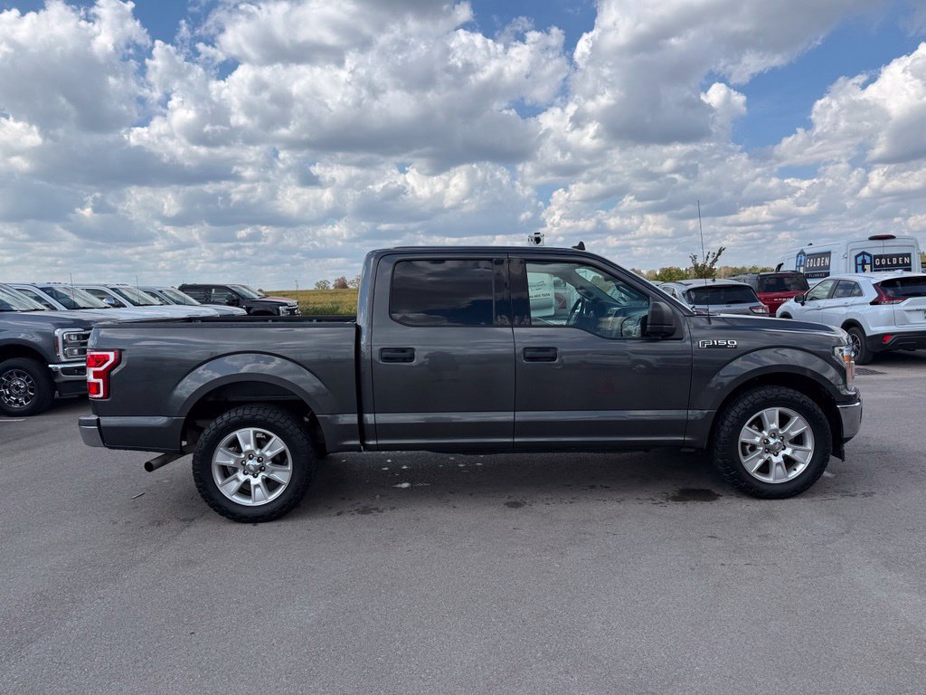 Used 2020 Ford F150 XLT w/ Equipment Group 301A Mid RWD image 16
