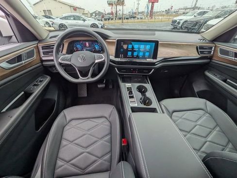 New 2026 Volkswagen Atlas SE AWD/4WD image 7