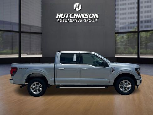 Used 2025 Ford F150 XLT w/ Equipment Group 301A Standard AWD/4WD image 8