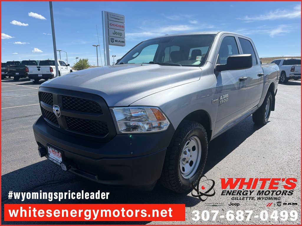 Used 2023 RAM 1500 Tradesman AWD/4WD image 1