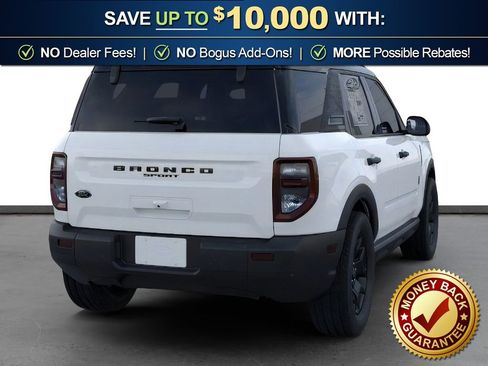 New 2026 Ford Bronco Sport Big Bend image 11