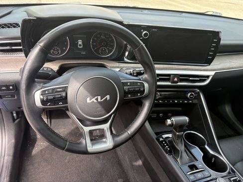 Used 2023 Kia K5 EX w/ EX Premium Package image 4