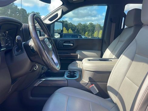 Used 2022 GMC Sierra 2500 SLT w/ SLT Convenience Package AWD/4WD image 19