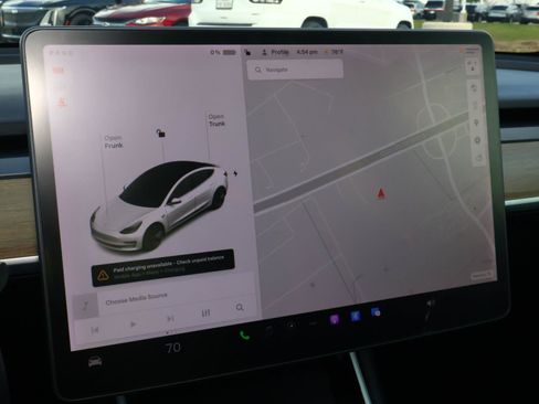 Used 2020 Tesla Model 3 Long Range AWD/4WD image 20