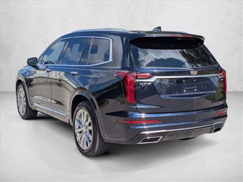 Used 2021 Cadillac XT6 Premium Luxury FWD image 8