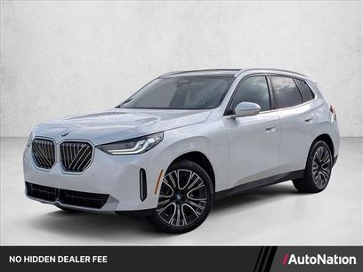 Used 2026 BMW X3 xDrive30i w/ Convenience Package