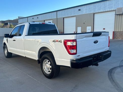 Used 2022 Ford F150 XL w/ Equipment Group 101A High AWD/4WD image 5