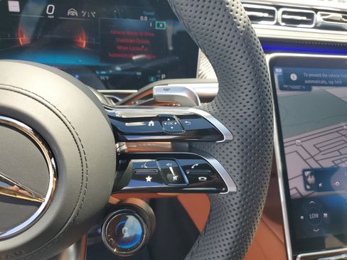 New 2026 Mercedes-Benz S 63 AMG S image 34