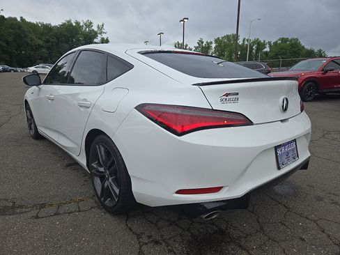 Used 2024 Acura Integra A-Spec FWD image 4