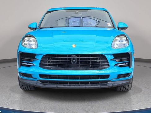 Used 2019 Porsche Macan S AWD/4WD image 3