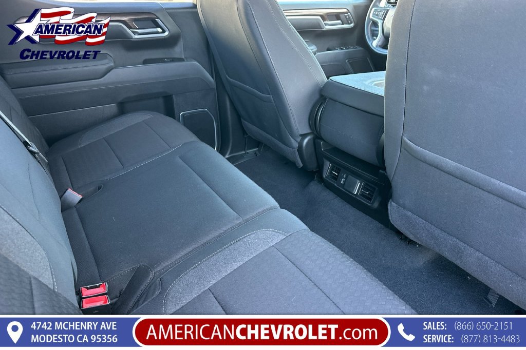 Used 2026 Chevrolet Silverado 1500 LT RWD image 20