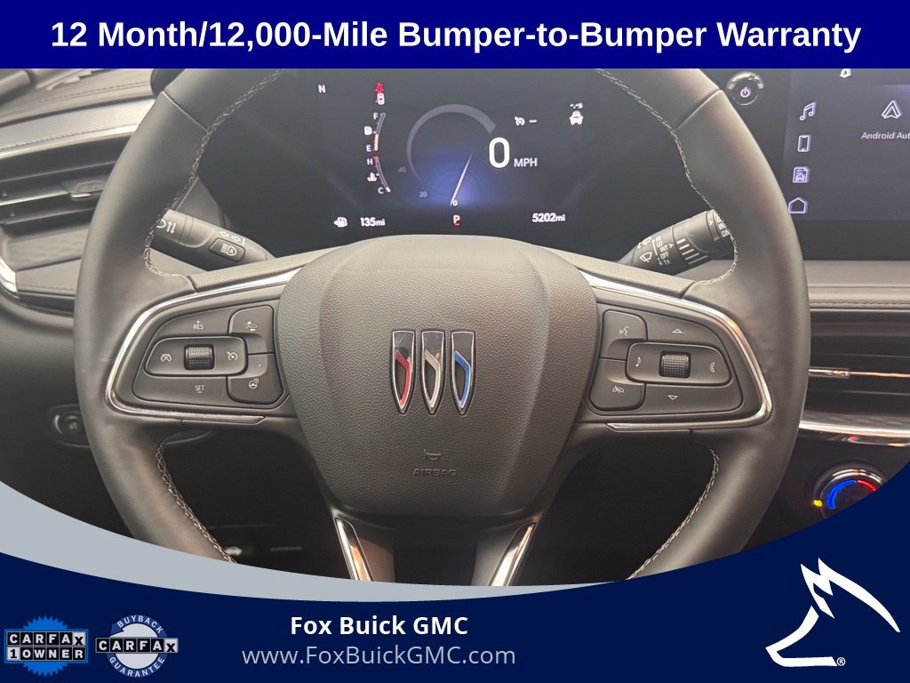 Used 2026 Buick Encore GX Preferred w/ Comfort Package FWD image 13