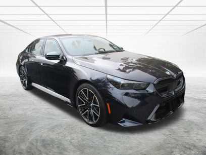 New 2026 BMW M5 w/ Executive Package