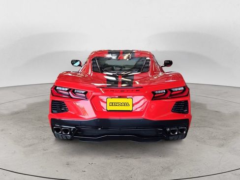 Certified 2025 Chevrolet Corvette Stingray Coupe w/ 1LT RWD image 6