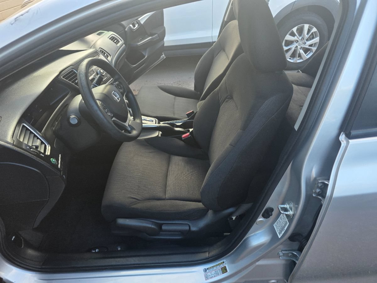 Used 2013 Honda Civic EX image 14