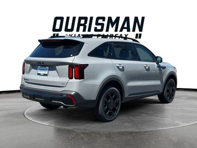 New 2026 Kia Sorento SX
