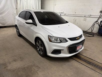 Used 2020 Chevrolet Sonic Premier