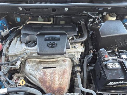 Used 2017 Toyota RAV4 Limited FWD image 21