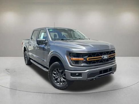Certified 2024 Ford F150 Tremor w/ Mobile Office Package AWD/4WD image 1