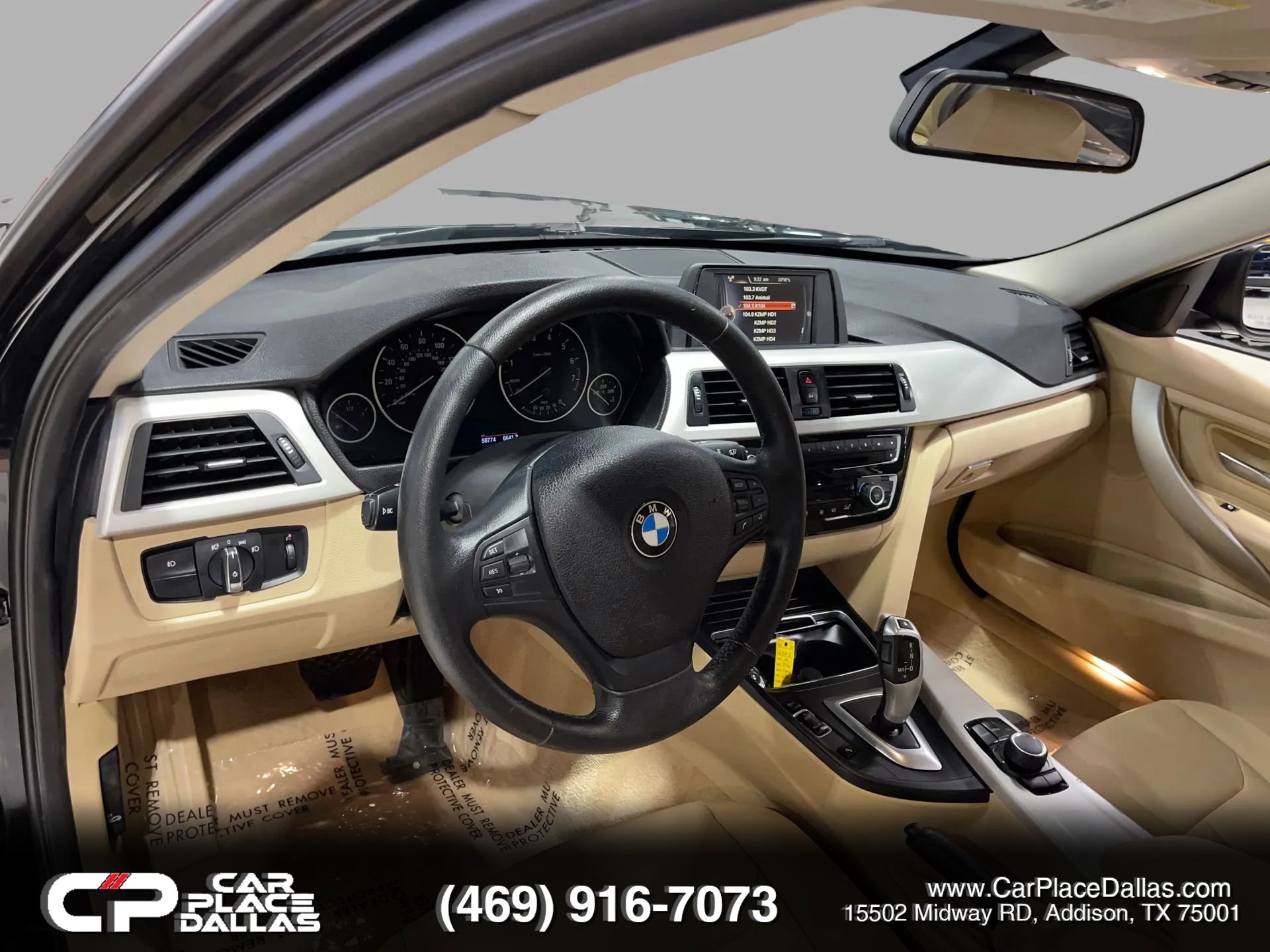Used 2016 BMW 320i Sedan RWD image 16
