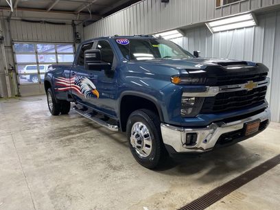 Used 2025 Chevrolet Silverado 3500 LT w/ All Star Edition