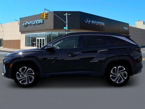 New 2026 Hyundai Tucson Limited AWD/4WD image 3