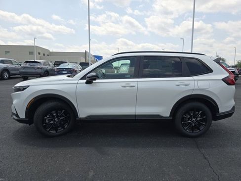 New 2026 Honda CR-V Sport-L image 6