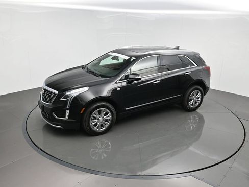 Certified 2023 Cadillac XT5 Premium Luxury AWD/4WD image 43