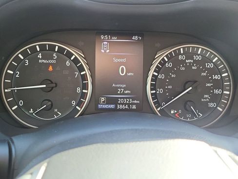 Used 2022 INFINITI Q60 Red Sport 400 w/ Carbon Fiber Package image 17