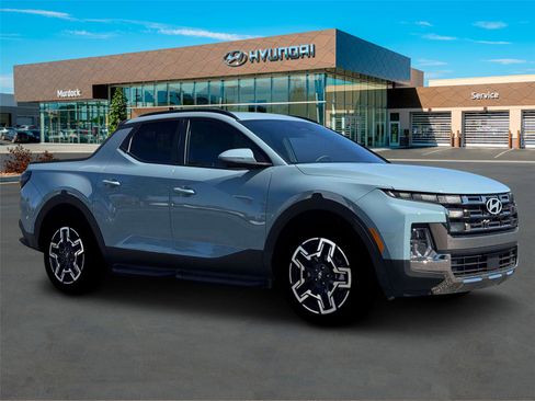 New 2026 Hyundai Santa Cruz Limited AWD/4WD image 49