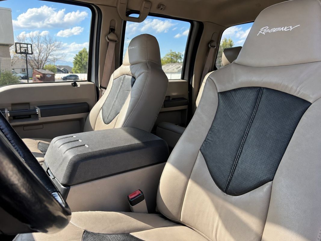 Used 2008 Ford F250 Lariat AWD/4WD image 10