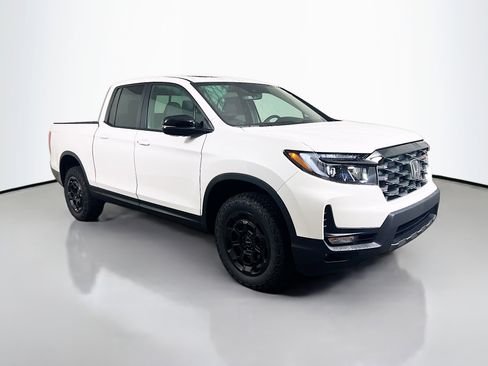 New 2026 Honda Ridgeline TrailSport+ image 1