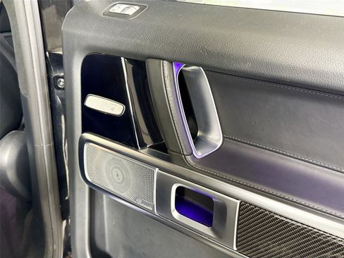 Used 2021 Mercedes-Benz G 550 w/ G Manufaktur Interior Package image 30