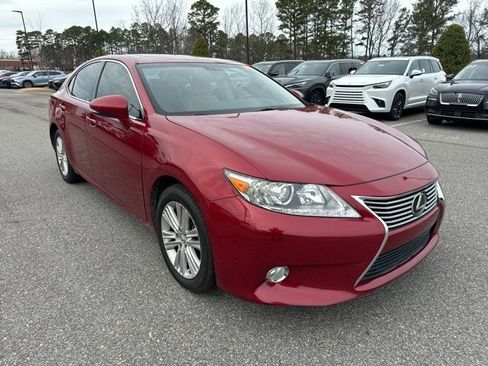 Used 2015 Lexus ES 350 image 2