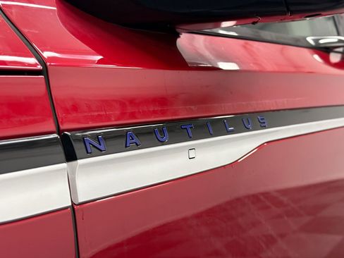 New 2026 Lincoln Nautilus Premier w/ Equipment Group 102A image 15
