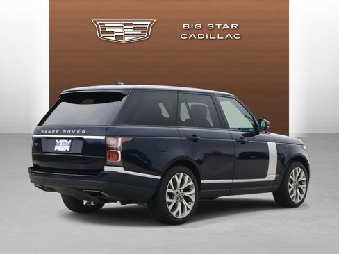 Used 2021 Land Rover Range Rover Westminster Edition image 5