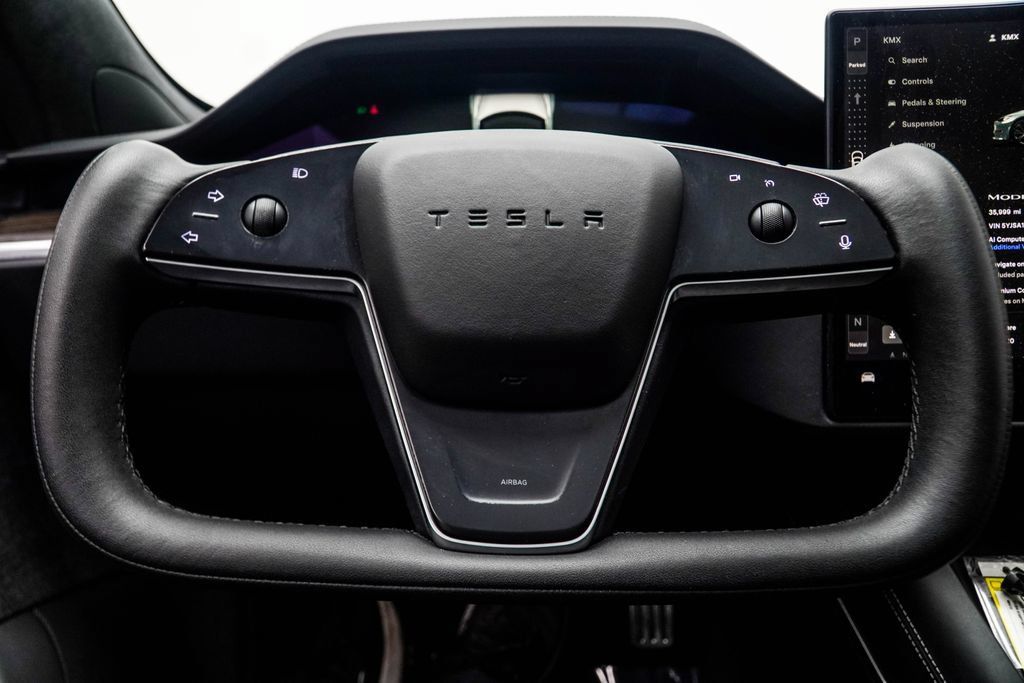Used 2023 Tesla Model S AWD/4WD image 31