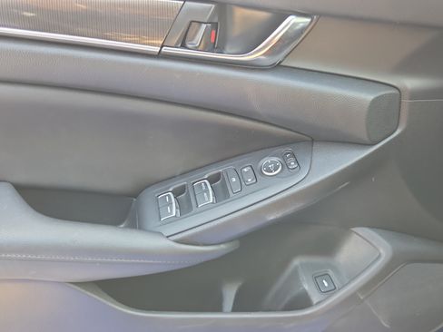Certified 2021 Honda Accord Sport Special Edition image 14