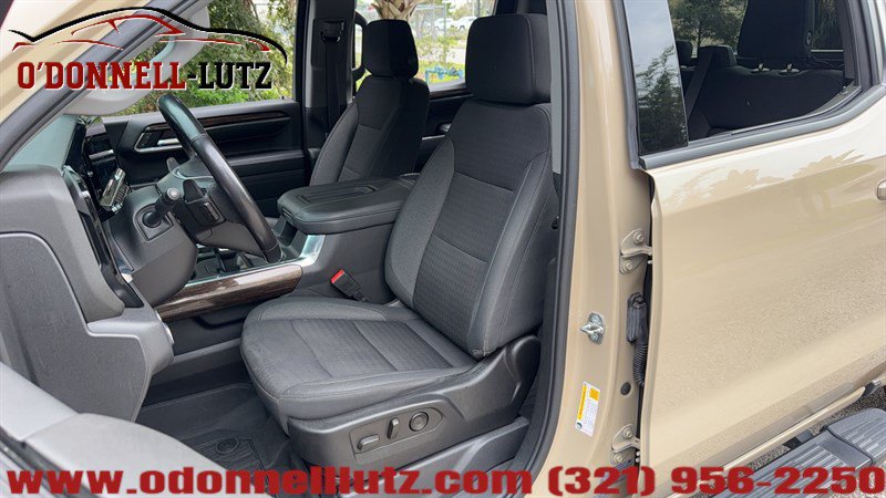 Used 2022 GMC Sierra 1500 Elevation AWD/4WD image 7