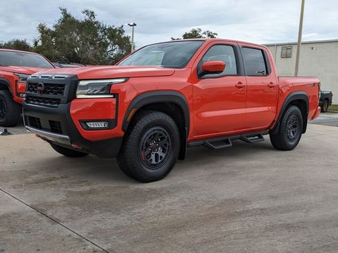 New 2026 Nissan Frontier Pro-X w/ Pro-X Convenience Package image 10