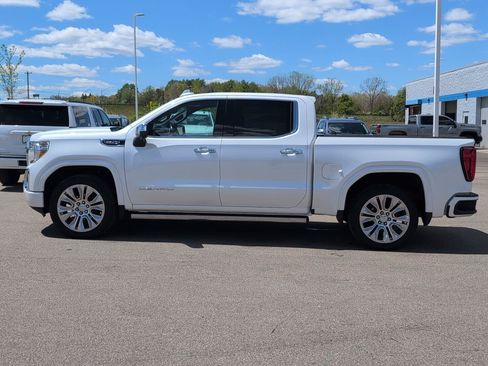 Used 2020 GMC Sierra 1500 Denali w/ Denali Ultimate Package AWD/4WD image 2