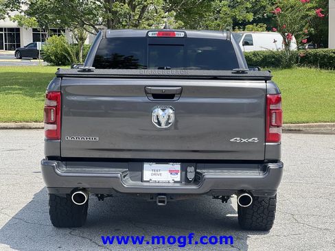 Used 2023 RAM 1500 Laramie AWD/4WD image 26