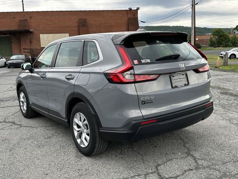 Certified 2024 Honda CR-V LX image 6