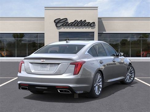 New 2026 Cadillac CT5 Premium Luxury image 4
