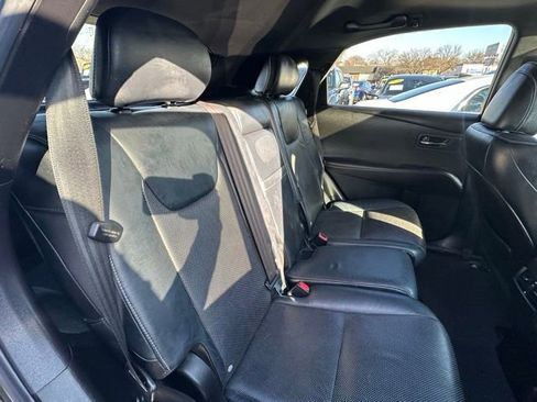 Used 2013 Lexus RX 350 F Sport w/ Navigation Pkg image 24