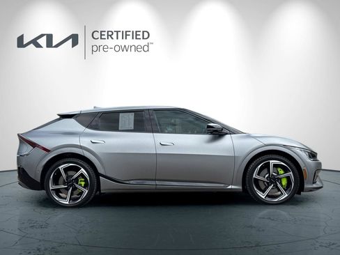 Certified 2024 Kia EV6 GT AWD/4WD image 3